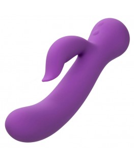 CALEXOTICS - FIRST TIME VIBRATORE PLEASER RICARICABILE VIOLA