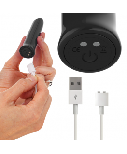 INTENSE - TODRICK BLACK PROIETTILE STIMOLANTE CLITORIDEO