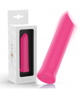 INTENSE - TODRICK ROSA PROIETTILE STIMOLANTE CLITORIDEO