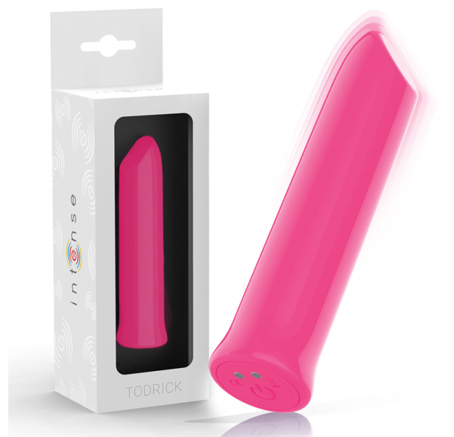 INTENSE - TODRICK ROSA PROIETTILE STIMOLANTE CLITORIDEO