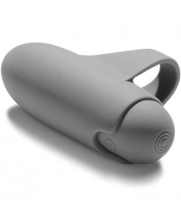 BIJOUX - MEGLIO DEL TUO EX VIBRATORE BULLET 10 VIBRAZIONI GRIGIO