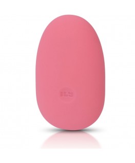 JE JOUE - LO STIMOLATORE VIBRATORE DEL CLITORIDE PEBBLE ROSA