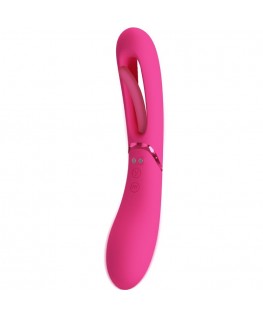 ROMANCE - VIBRATORE LEXIE G-SPOT 7 VIBRAZIONI ROSA