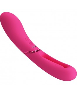 ROMANCE - VIBRATORE LEXIE G-SPOT 7 VIBRAZIONI ROSA