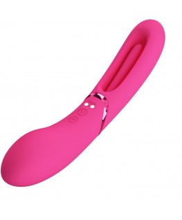 ROMANCE - VIBRATORE LEXIE G-SPOT 7 VIBRAZIONI ROSA