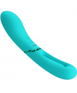 ROMANCE - VIBRATORE LEXIE G-SPOT 7 VIBRAZIONI BLU