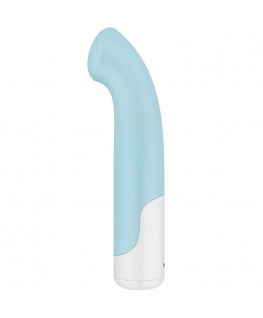 SATISFYER - G-SPOT WAVE 4 VIBRATORE PROGRAMMA 12 VIBRAZIONI GRIGIO SCURO