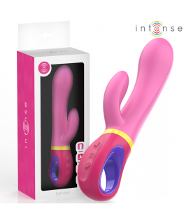 INTENSO - VIBRATORE CONIGLIO ROSA DAPHNE