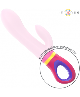 INTENSO - VIBRATORE CONIGLIO ROSA DAPHNE