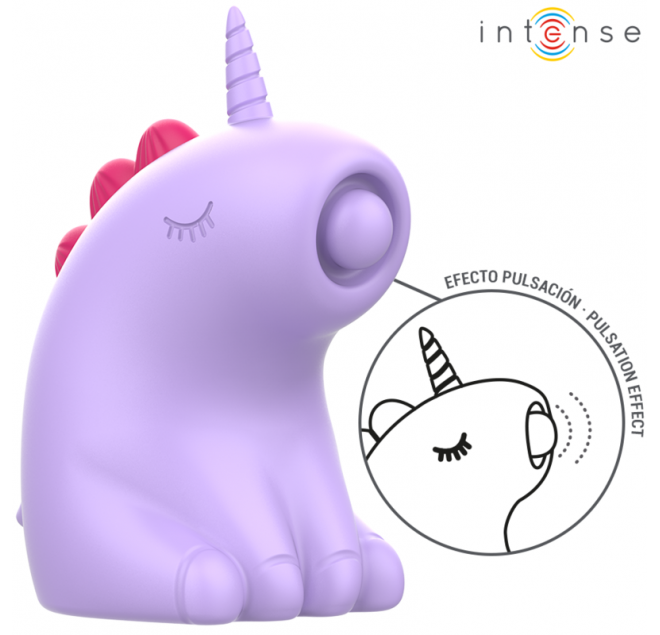 INTENSE - PULSAZIONE STIMOLATORE DELLA LINGUA DOLCE