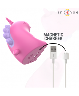 INTENSE - PINKIE STIMOLATORE LINGUALE ROTANTE A 360°