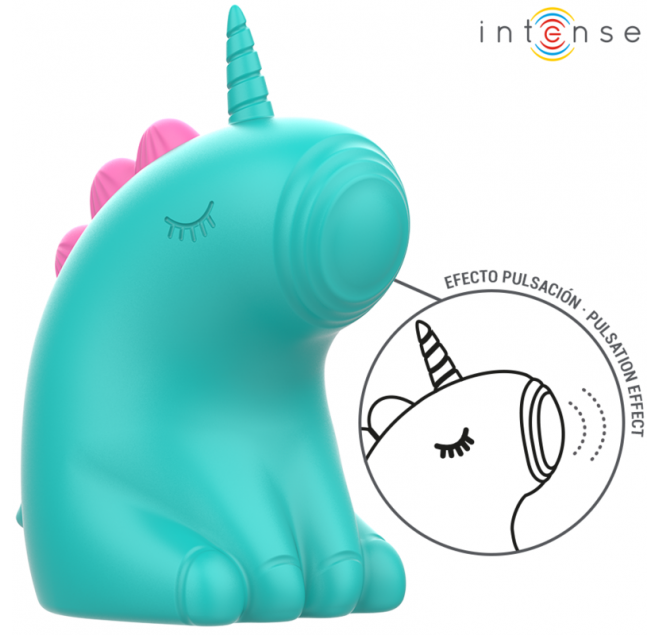 INTENSE - STIMOLATORE LINGUISTICO TRIXIE UNICORNO