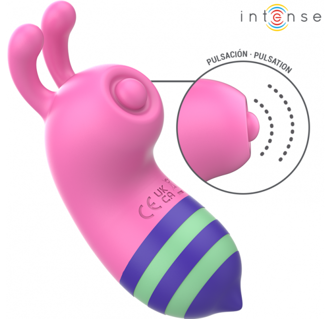 INTENSE - STIMOLATORE DELLA LINGUA WILLIE PULSATION