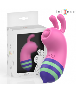 INTENSE - STIMOLATORE DELLA LINGUA WILLIE PULSATION
