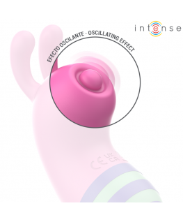 INTENSE - STIMOLATORE DELLA LINGUA WILLIE PULSATION