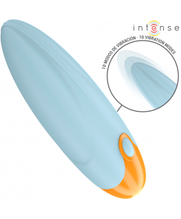 INTENSE - MIKE VIBRATING BULLET 10 VIBRAZIONI BLU