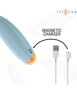 INTENSE - MIKE VIBRATING BULLET 10 VIBRAZIONI BLU