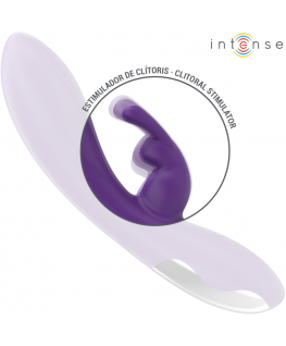 INTENSE - VIBRATORE RANDALL RABBIT 10 VIBRAZIONI VIOLA