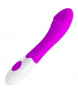 PRETTY LOVE - VIBRATORE ELEMENTALE 30 MODALITÀ DI VIBRAZIONE VIOLA