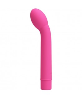 PRETTY LOVE - VIBRATORE G-SPOT LOGAN 10 VIBRAZIONI ROSA PRETTY LOVE - VIBRATORE G-SPOT LOGAN 10 VIBRAZIONI ROSA che trovi in offerta solo su SexyShopOnline a -35% di sconto