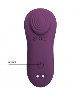 PRETTY LOVE - FRANZ MASSAGGIATORE E VIBRATORE APP GRATUITA VIOLA