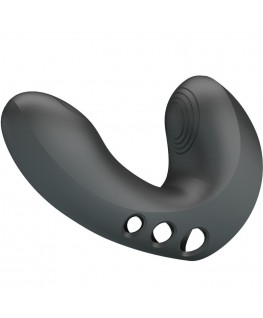 PRETTY LOVE - VIBRATORE DA DITA CAMELIA 7 VIBRAZIONI NERO