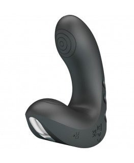 PRETTY LOVE - VIBRATORE DA DITA CAMELIA 7 VIBRAZIONI NERO