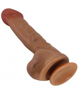 BAILE - BERGRISI DILDO REALISTICO 26 CM CARNE