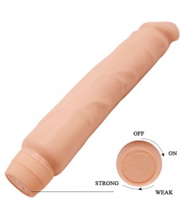 BAILE - JACK VIBRATORE REALISTICO 26 CM CARNE