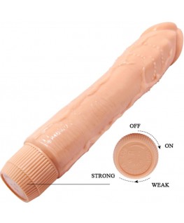 BAILE - DYBBUK VIBRATORE REALISTICO 24 CM CARNE