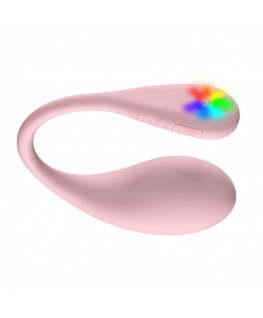 KIIROO - SPOT KISS ME VIBRATORE A FORMA DI U ROSA