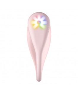 KIIROO - SPOT KISS ME VIBRATORE A FORMA DI U ROSA