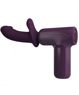 PRETTY LOVE - DJ SCHOLAR MASSAGGIATORE 5 IMPOSTAZIONI VIOLA