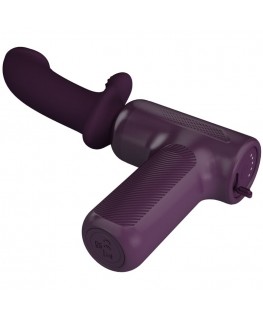 PRETTY LOVE - DJ SCHOLAR MASSAGGIATORE 5 IMPOSTAZIONI VIOLA