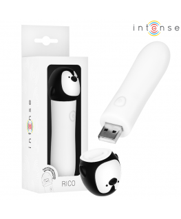 INTENSO - RICCO VIBRANTE PROIETTILE PINGUINO