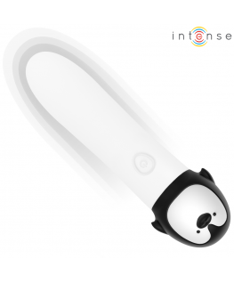 INTENSO - RICCO VIBRANTE PROIETTILE PINGUINO