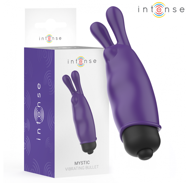 INTENSE - MYSTIC VIBRATING BULLET VIOLA 8,7 X 2,4 CM