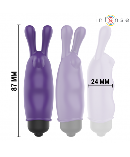 INTENSE - MYSTIC VIBRATING BULLET VIOLA 8,7 X 2,4 CM