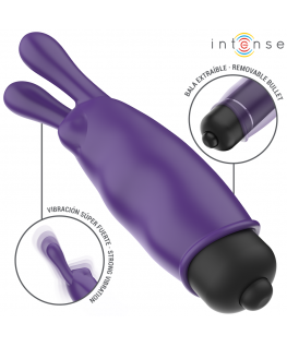 INTENSE - MYSTIC VIBRATING BULLET VIOLA 8,7 X 2,4 CM