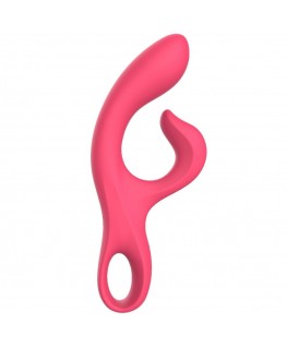 XOCOON - VIBRATORE G-SPOT ORGASMO FINALE FUCSIA