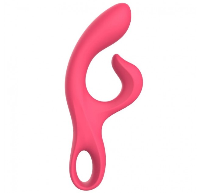 XOCOON - VIBRATORE G-SPOT ORGASMO FINALE FUCSIA