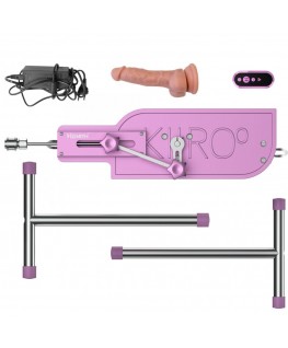 KIIROO - MACCHINA DEL SESSO INTERATTIVA PER IL PIACERE