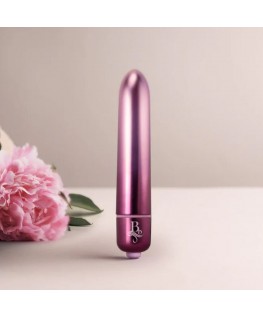 ROCKS-OFF - RO-90 PARLOUR PRINCE PROIETTILE VIBRANTE VIOLA