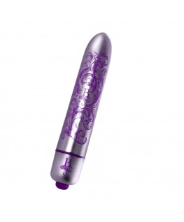 ROCKS-OFF - RO-90 DUKE OF SWOON PROIETTILE VIBRANTE BLU