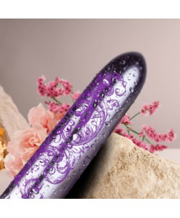 ROCKS-OFF - RO-90 DUKE OF SWOON PROIETTILE VIBRANTE BLU