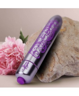 ROCKS-OFF - RO-90 DUKE OF SWOON PROIETTILE VIBRANTE BLU