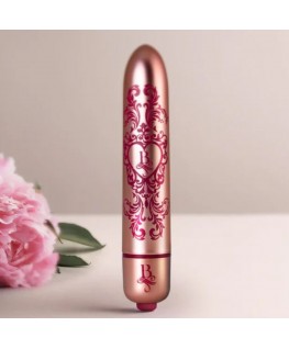 ROCKS-OFF - PROIETTILE VIBRANTE ROSA PROMENADE RO-90