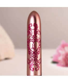 ROCKS-OFF - PROIETTILE VIBRANTE ROSA PROMENADE RO-90