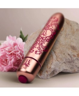 ROCKS-OFF - PROIETTILE VIBRANTE ROSA PROMENADE RO-90