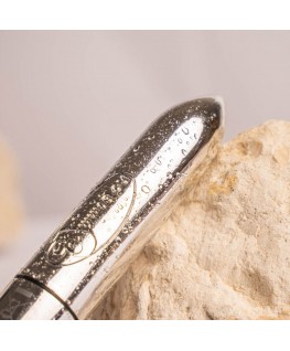 ROCKS-OFF - RO-80 PROIETTILE VIBRANTE CROMATO ARGENTO